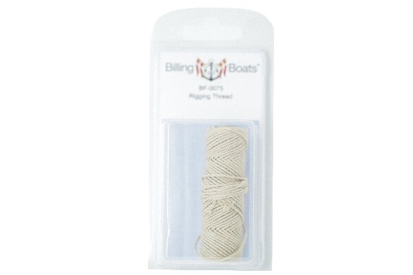 Rigging Thread 1.2 mm x 20 m (1)